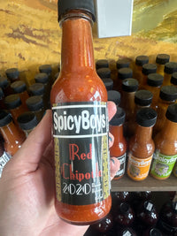 SpicyBoys Red Chipotle