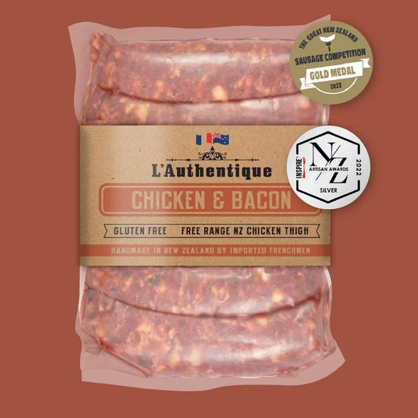 L’Authentique Sausages