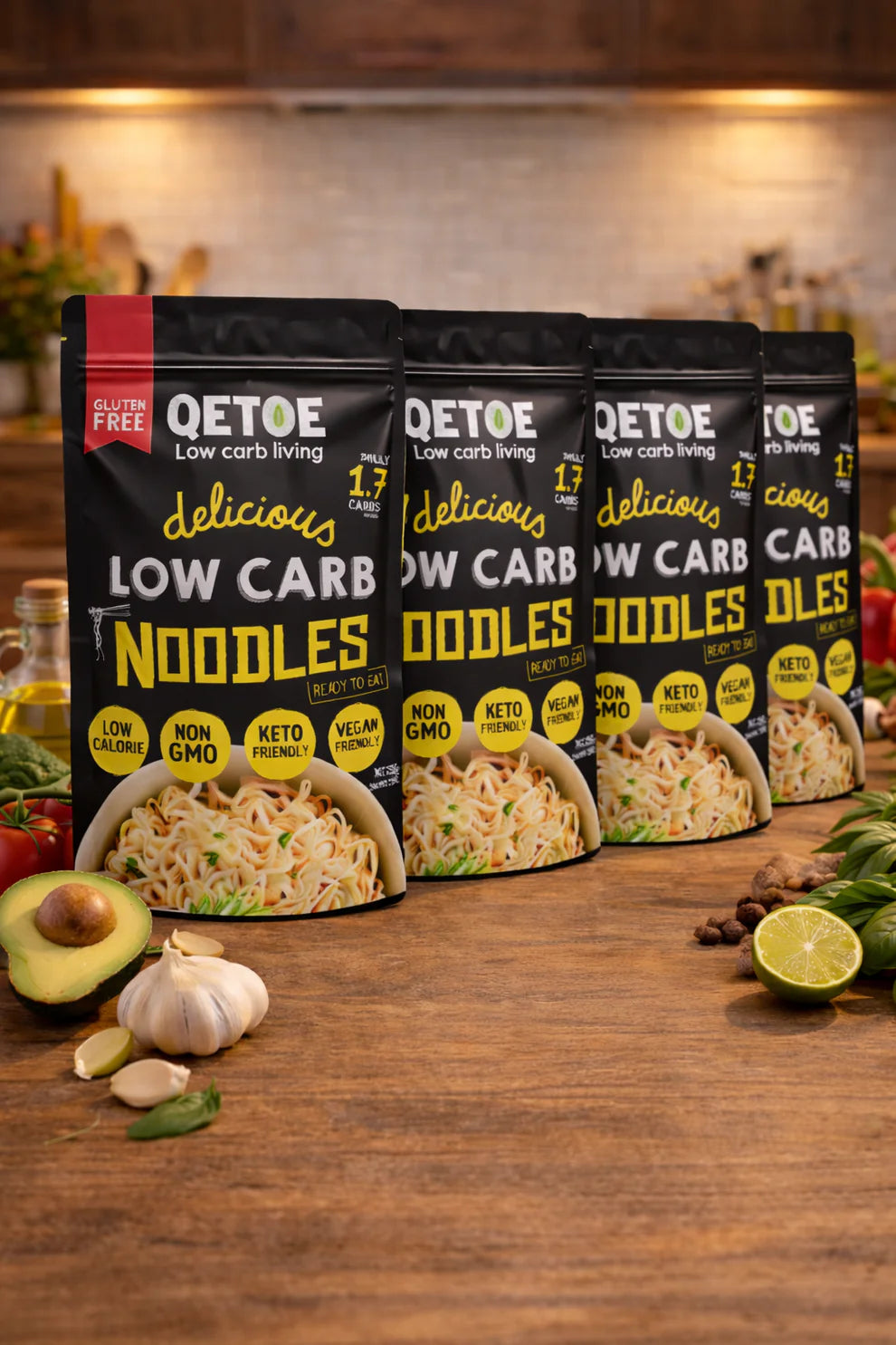 Qetoe Low Carb
