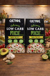 Qetoe Low Carb