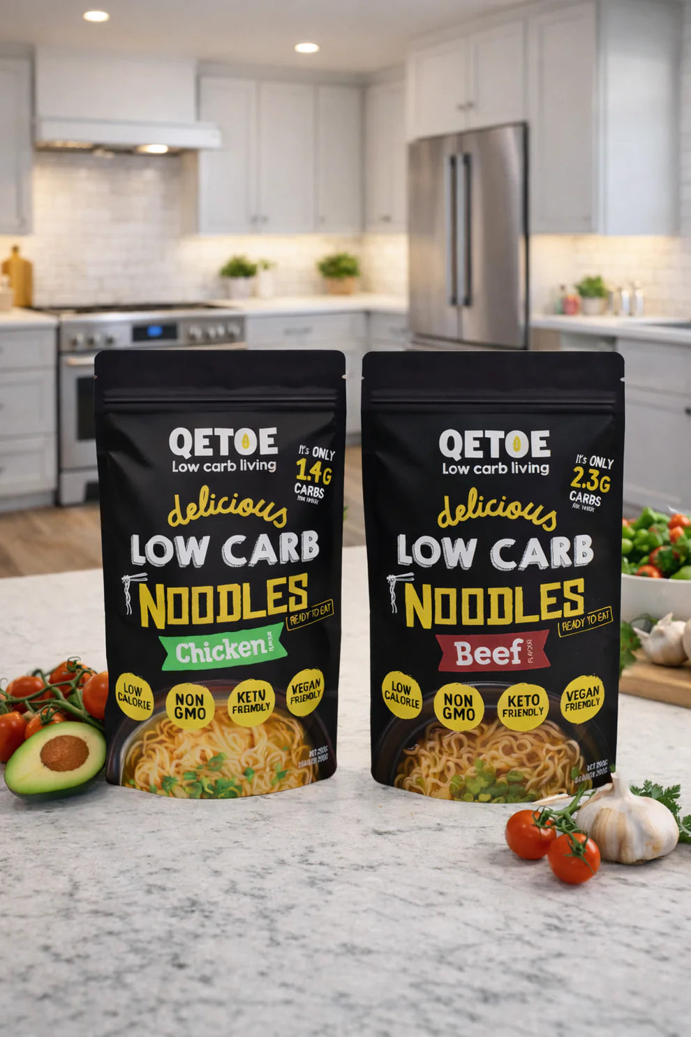 Qetoe Low Carb