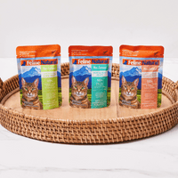 Feline Natural Cat Food Pouches