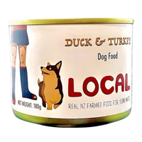 Local Pet Food