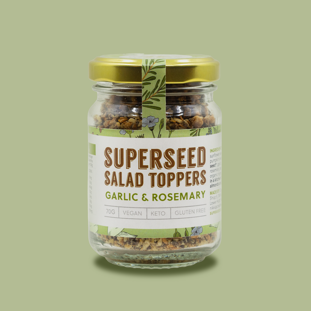 Superseed Salad Toppers