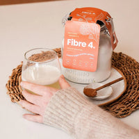 Nothing Naughty Fibre 4 Prebiotic Sample Sachet