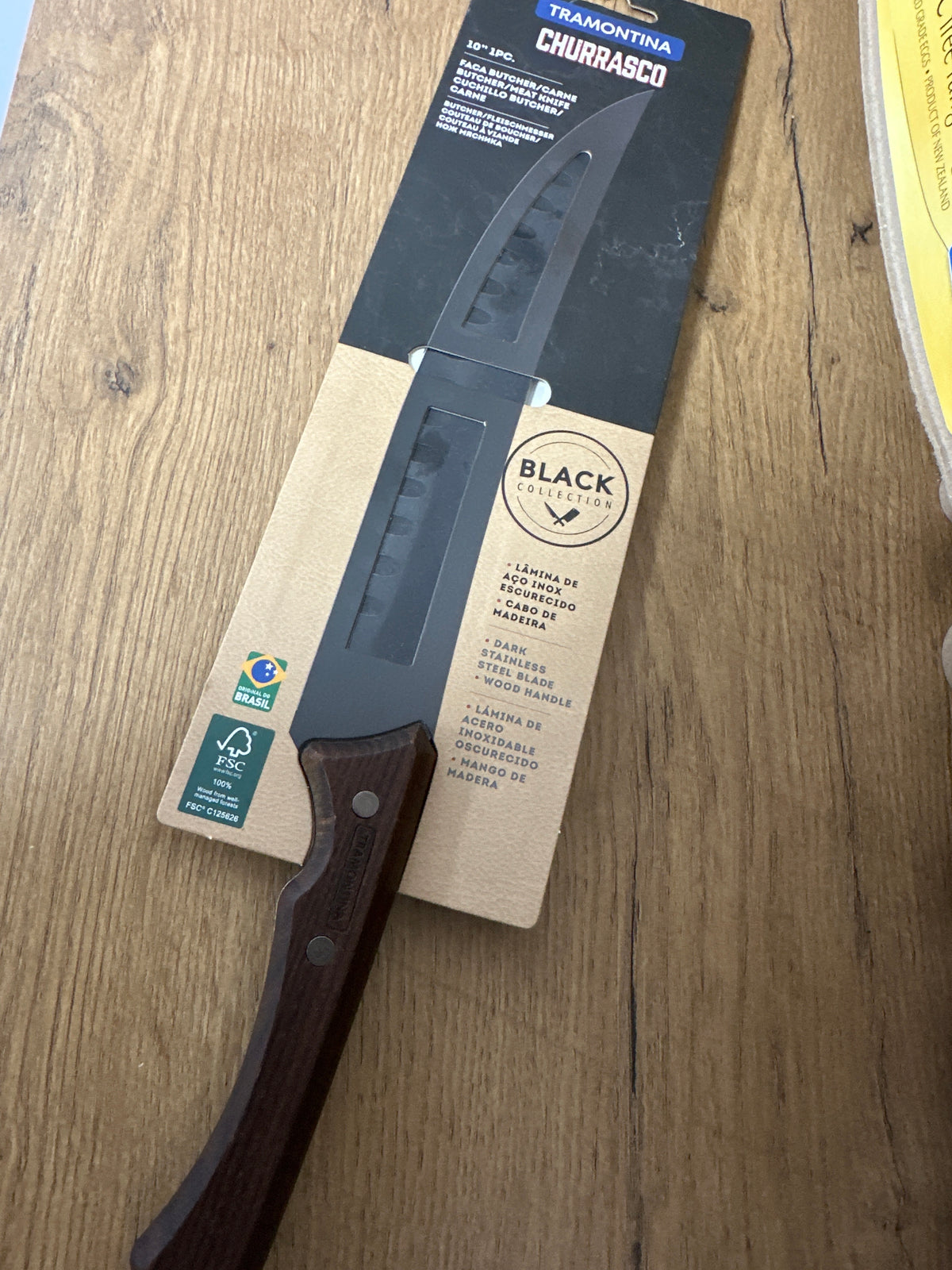 Churrasco Butcher Knife 25cm