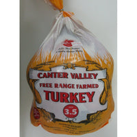 Canter Valley Free Range Whole 3.5kg Turkey