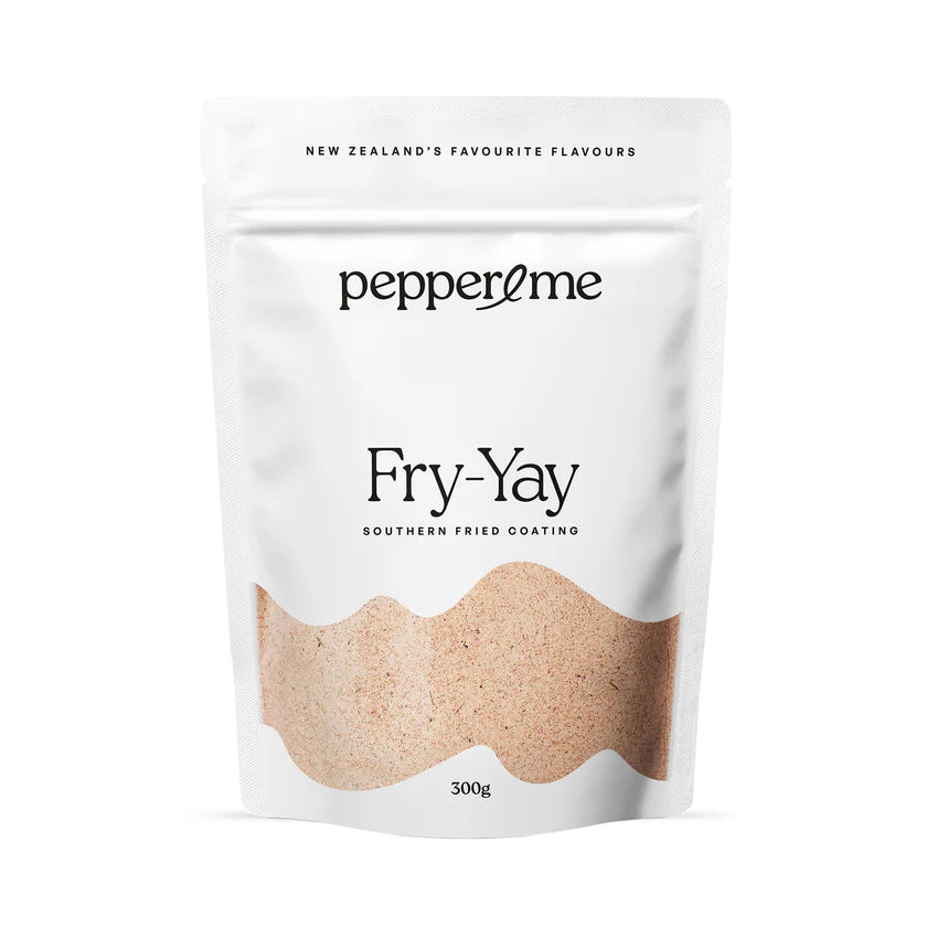 Fry-Yay