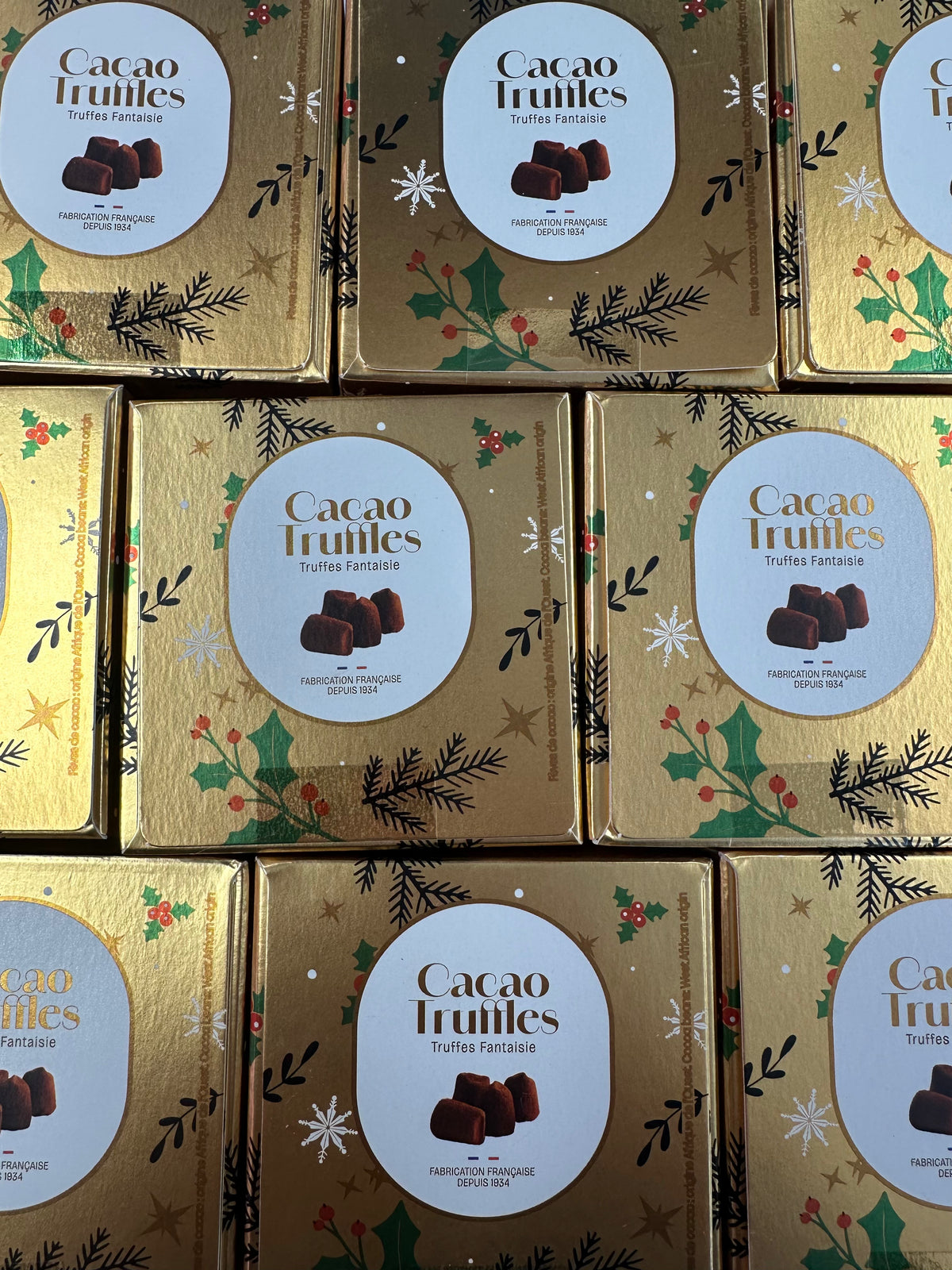 Christmas Truffles