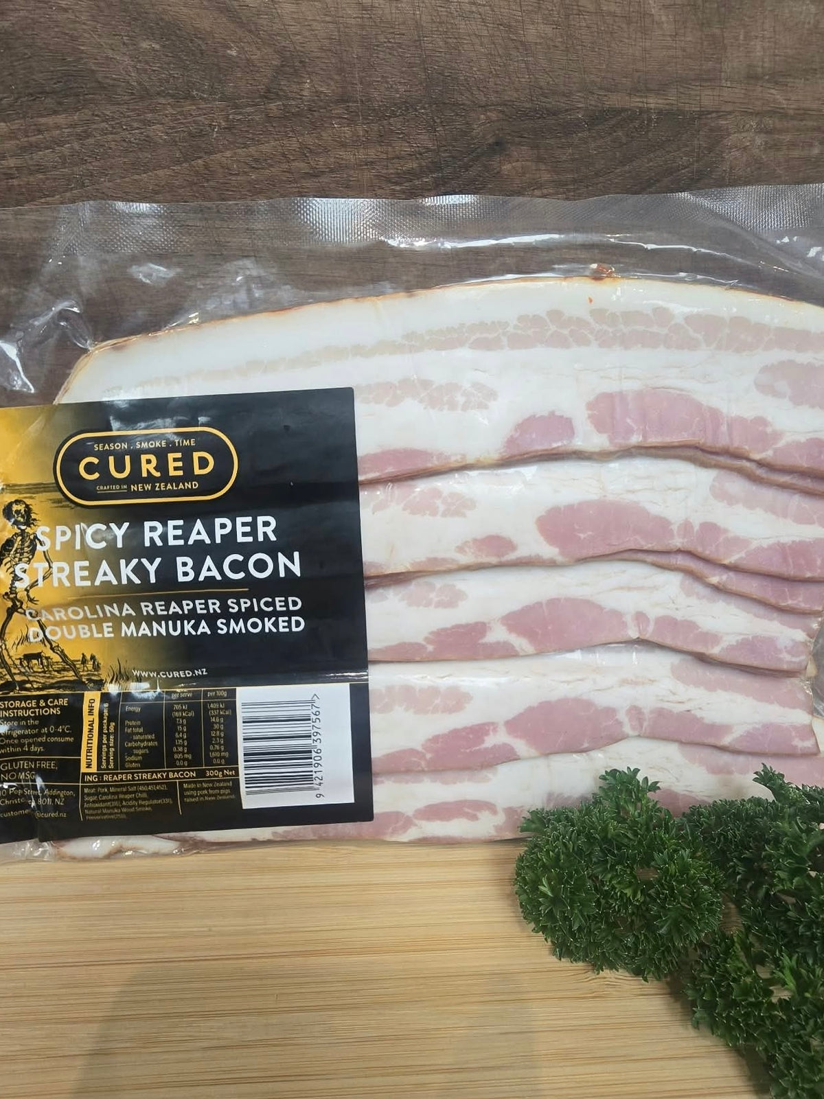 Reaper Bacon