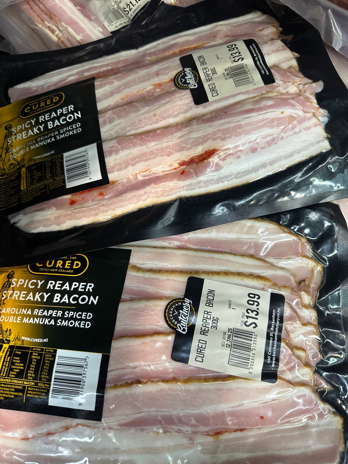 Reaper Bacon