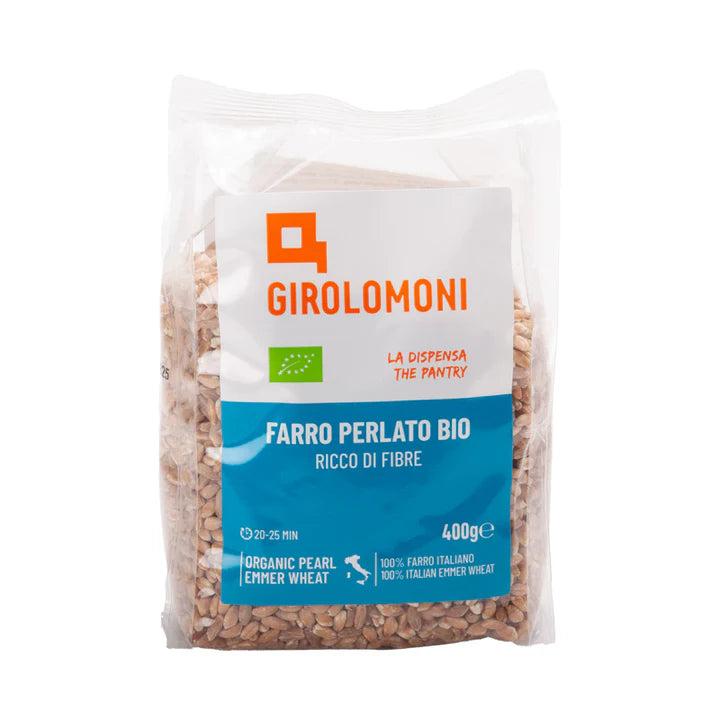 Girolomoni Organic Farro