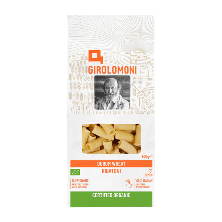 Girolomoni Grano Duro Organic Pasta