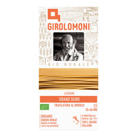 Girolomoni Grano Duro Organic Pasta