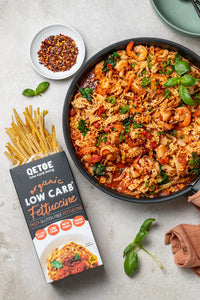 Qetoe Low Carb