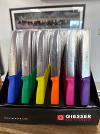 Giesser Wavy Edge Knife 11cm