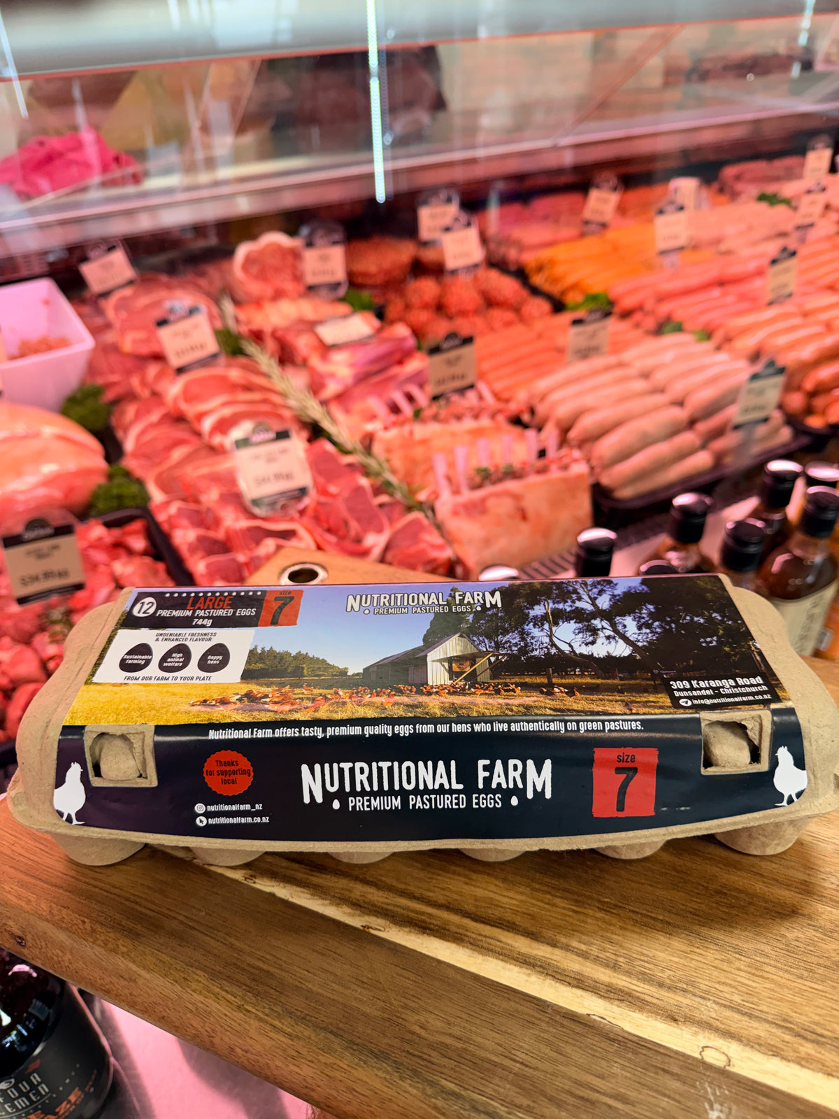 Nutritional Farm Premium Eggs