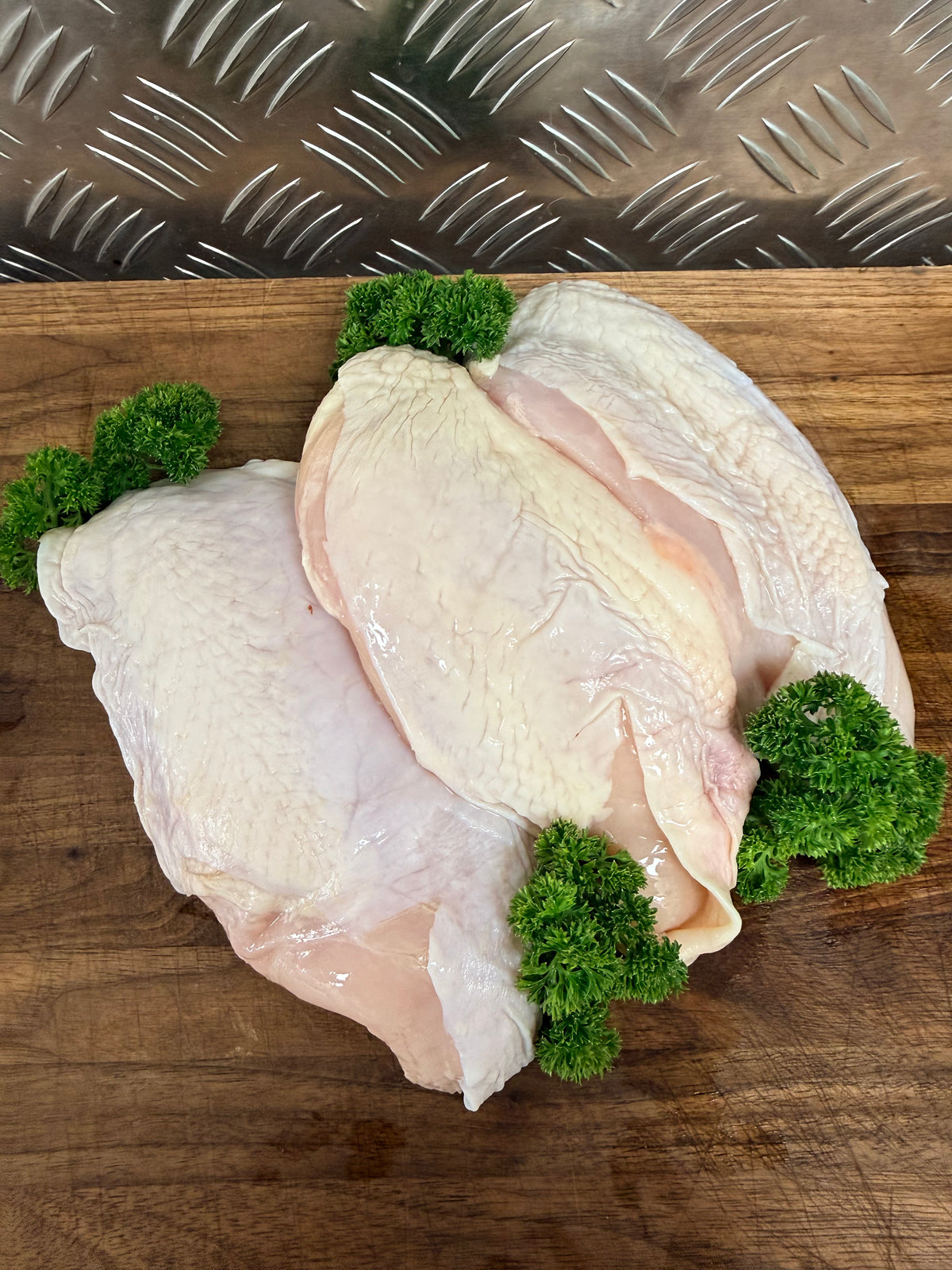 Organic Chicken Breast 2pk