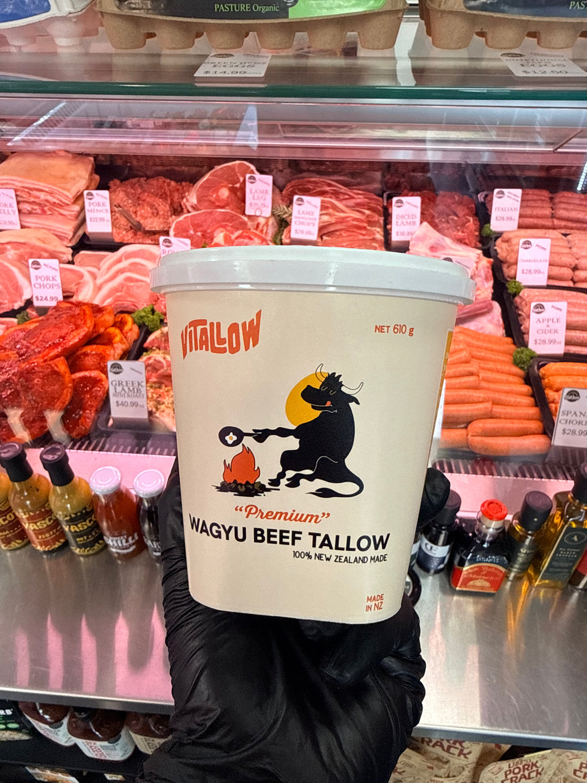 Wagyu Tallow