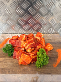 Pork Belly Bites
