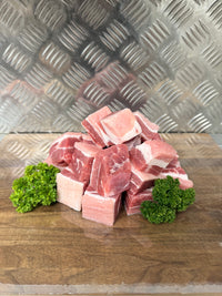 Pork Belly Bites