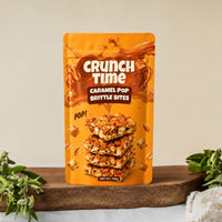 Kiwi Artisan Crunch Time Brittle Bites
