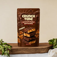 Kiwi Artisan Crunch Time Brittle Bites