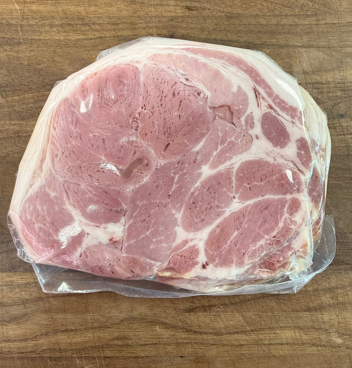 Shoulder Bacon