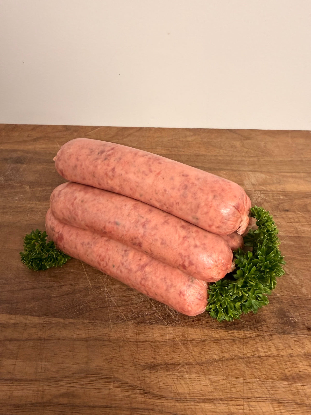 Truffle & Parmesan Sauages