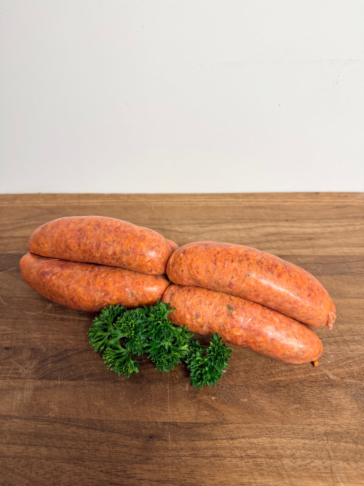 Beef Brisket, Jalapeno & Cheese Sausages
