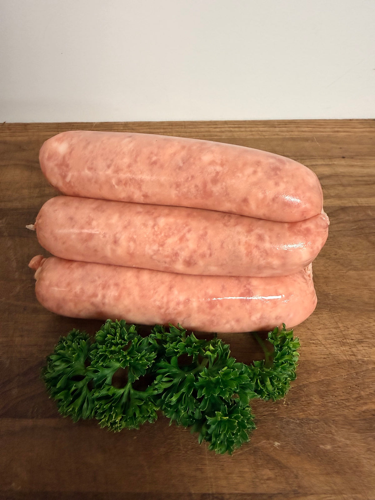 Plain Pork Sausages