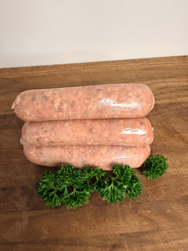 Cumberland Sausages