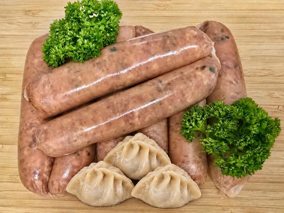 Dumpling Sausage
