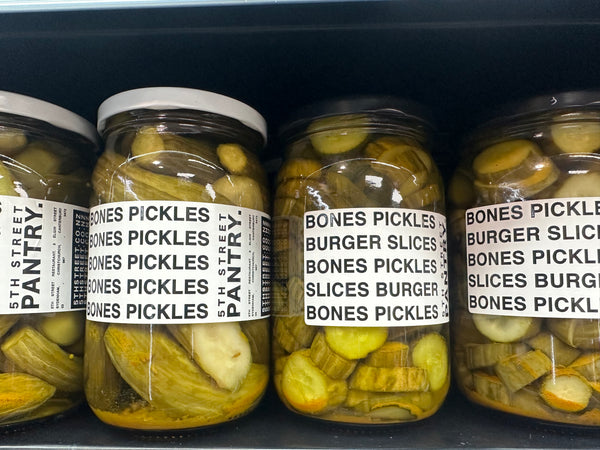 5th Street Bones Pickles