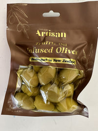 Kiwi Artisan Infused Olives