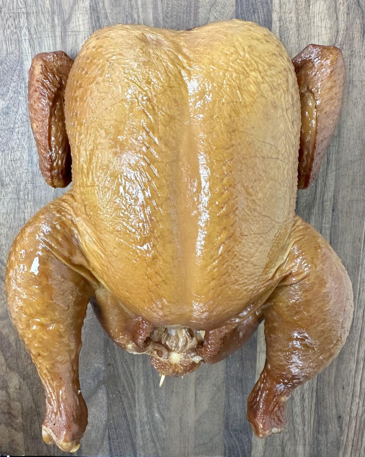 Smoked Chicken