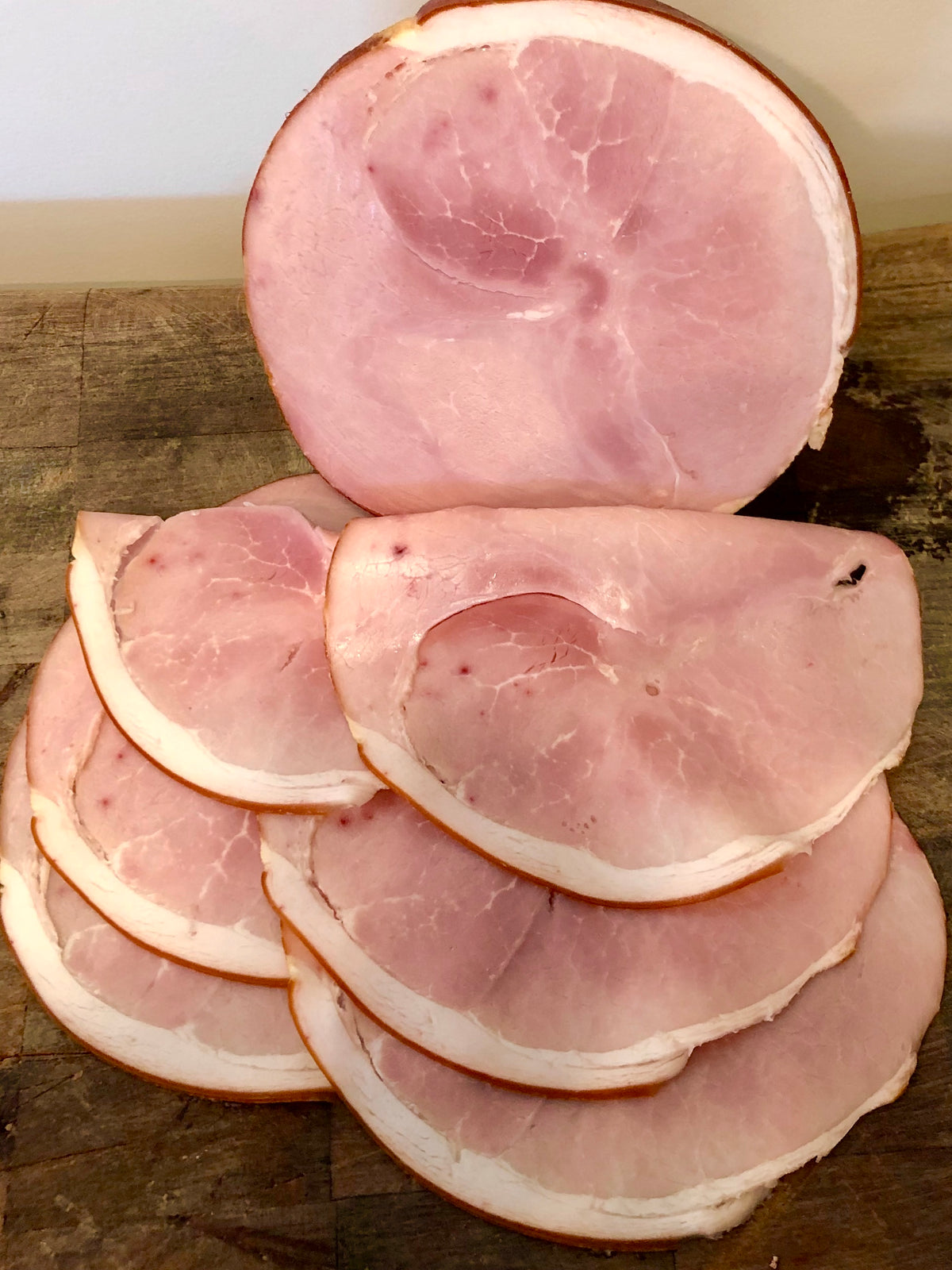 Sliced Ham