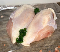 Organic Chicken Breast Bulk Pack
