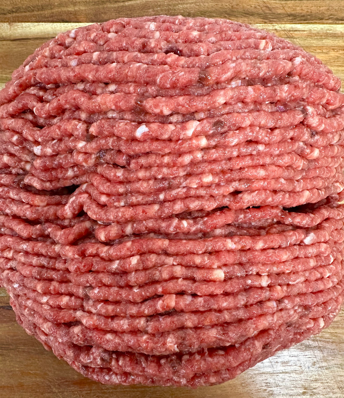 Organic Beef Mince Blend