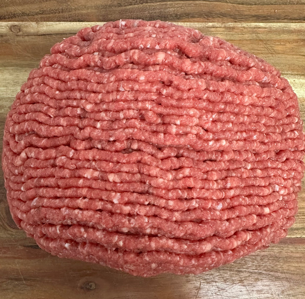 Organic Beef Mince with Chicken Liver