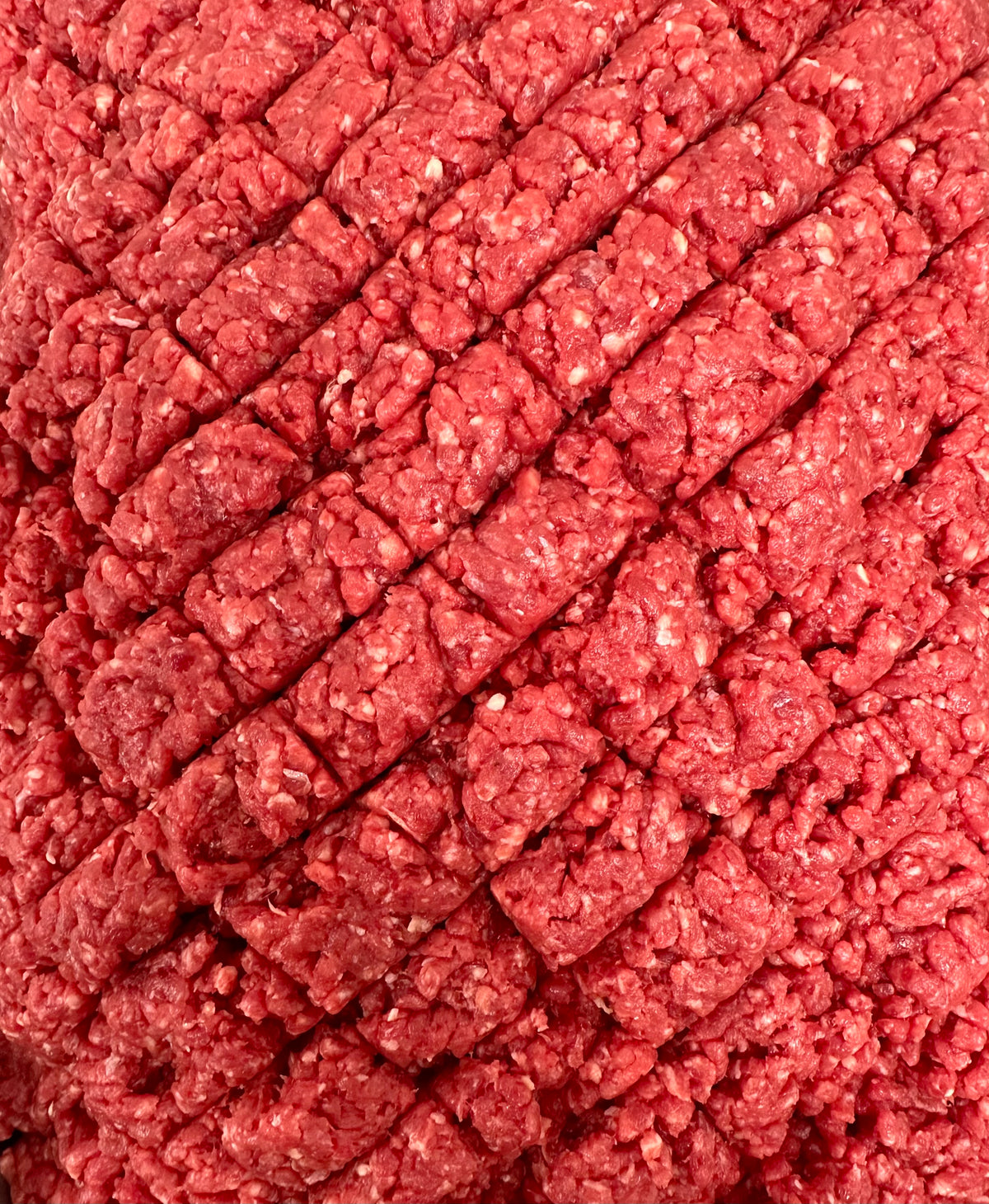 Organic Topside Beef Mince (Frozen)