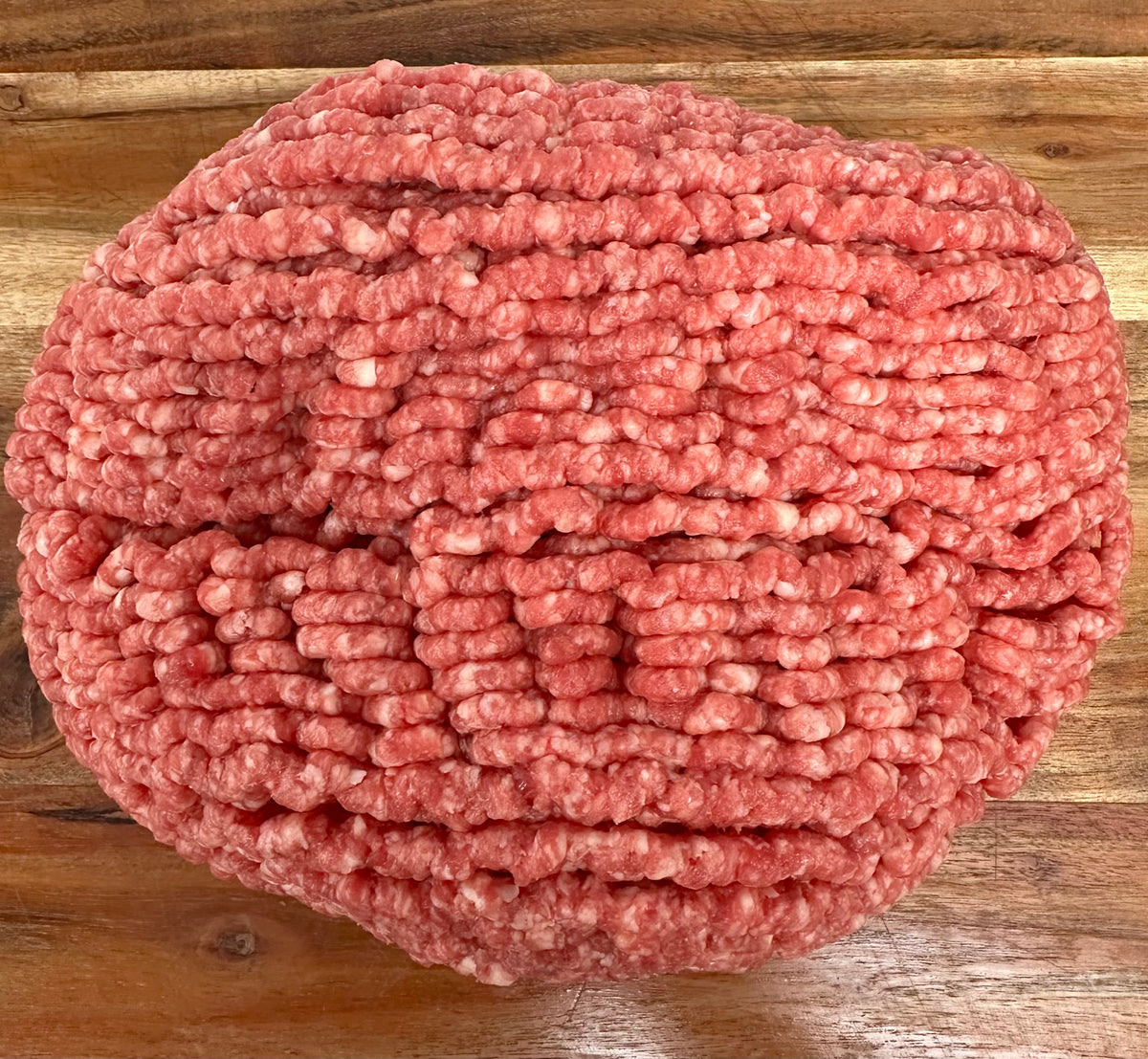 Organic Beef Brisket Mince