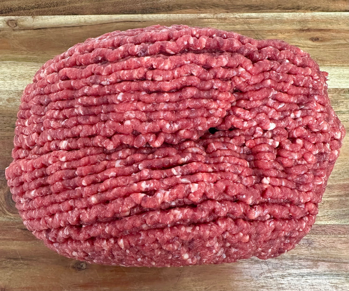 Collagen Rich Organic Beef Mince