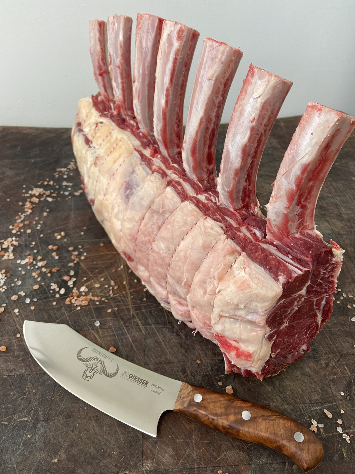 Organic Standing Rib Roast