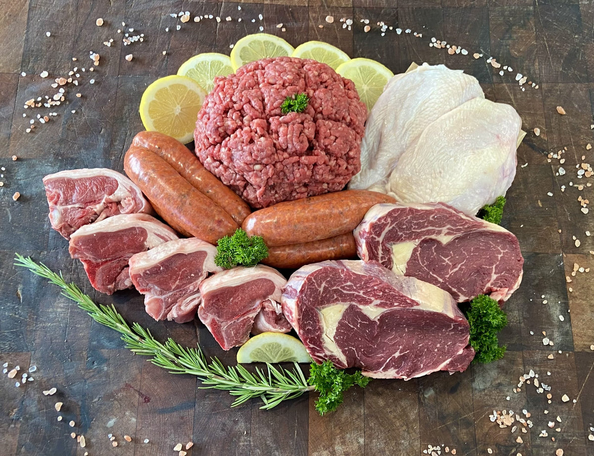 $80 Meat Pack