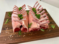 Lamb Rack (Frozen)