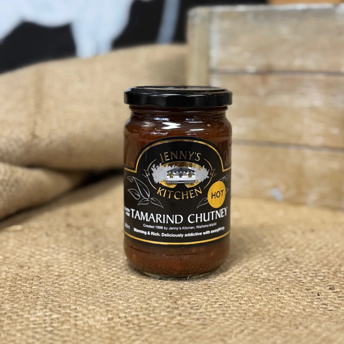 Jenny's Kitchen Tamarind