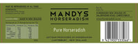 Mandys Horseradish