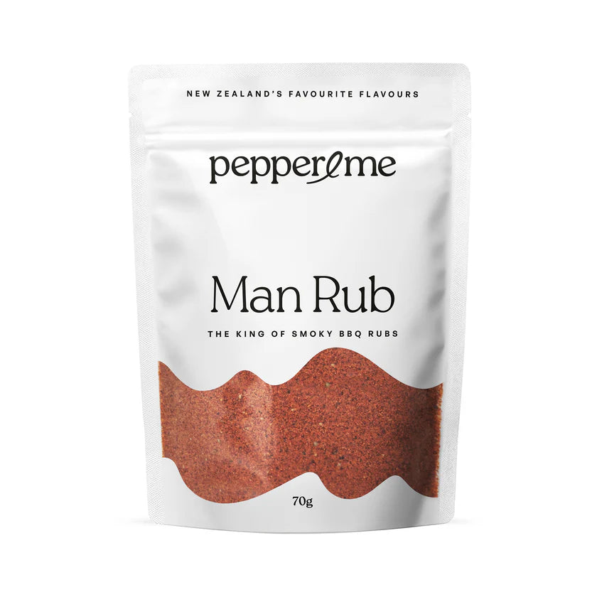 Man Rub