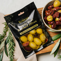 Kiwi Artisan Infused Olives